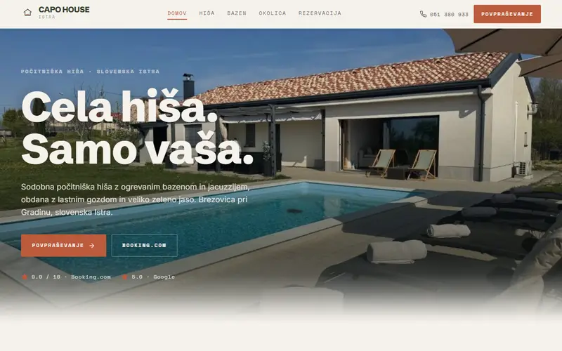 Capo House preview